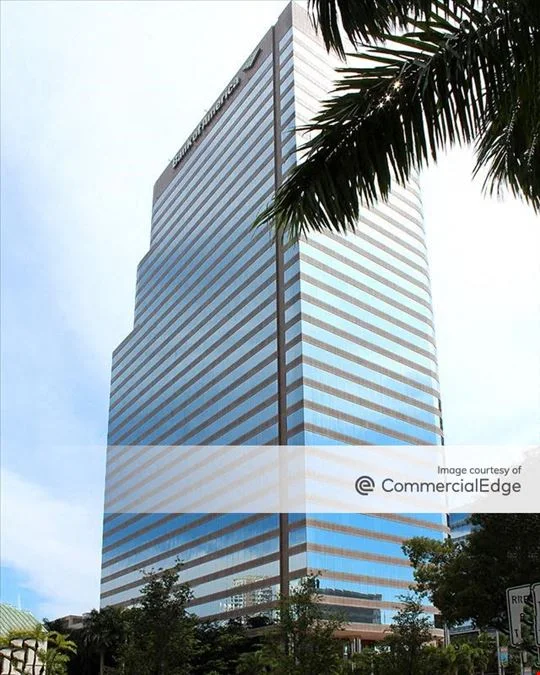 Office Edge Brickell Avenue