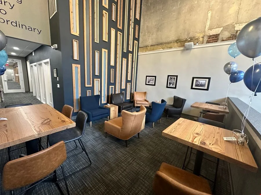 Alchemy Downtown Gastonia