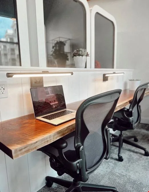 Cloudport Coworking - Middle