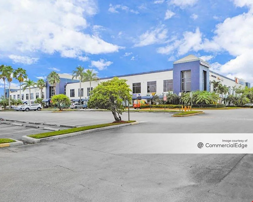 7500 NW 25th Street