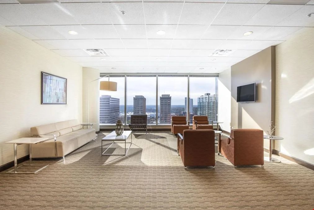 One Alliance Center