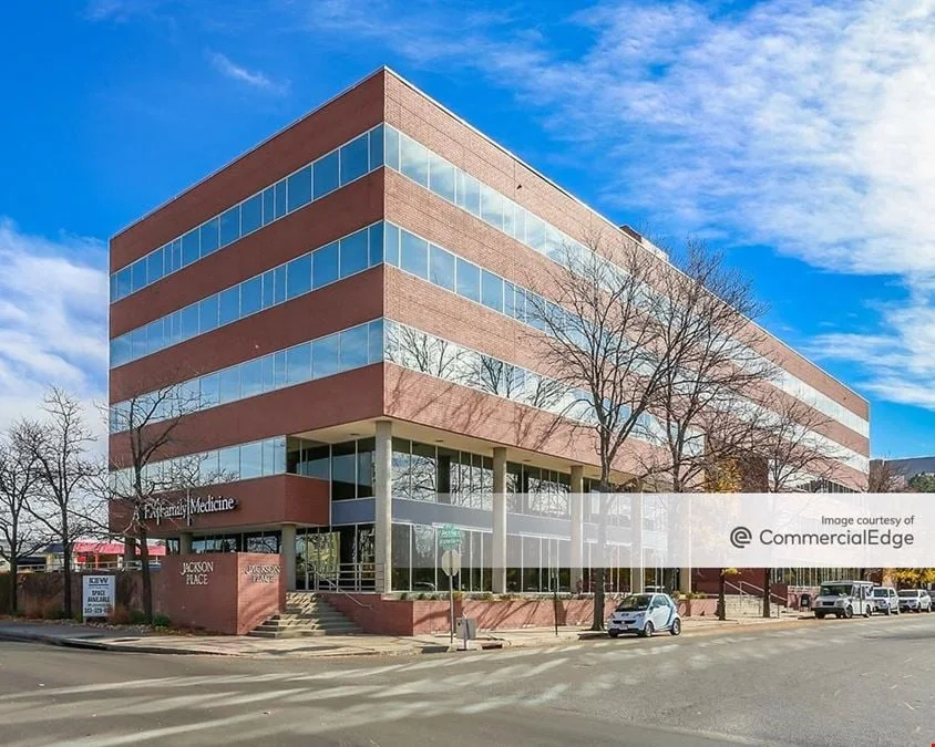 300 South Jackson Street