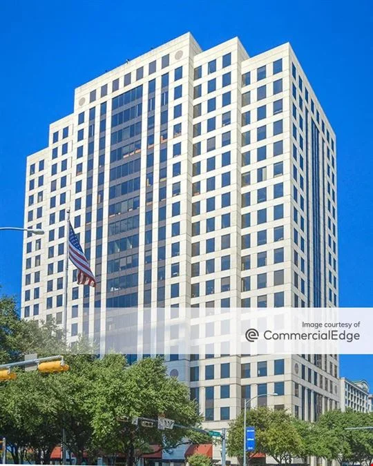 San Jacinto Center Conference Rooms