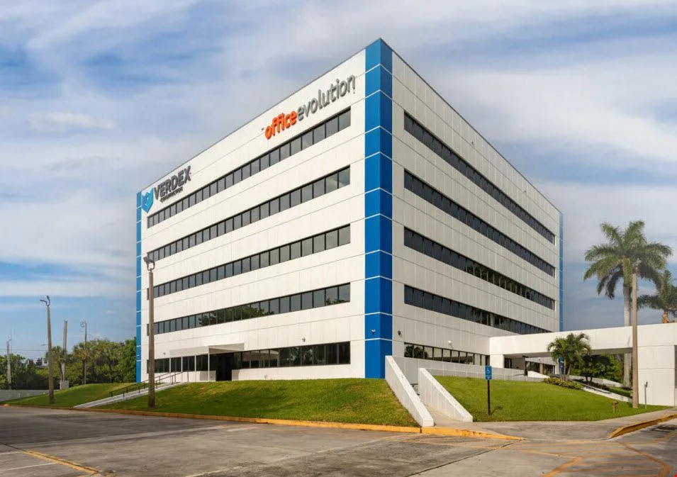 Office Evolution (West Palm Beach)