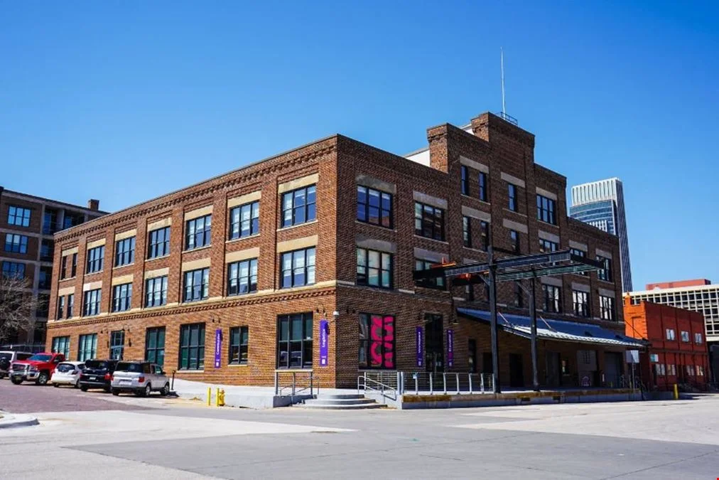 Elevator Co-Warehousing (Omaha)