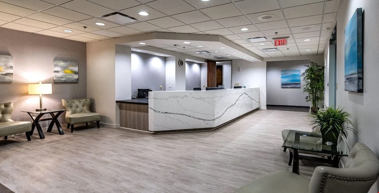 Peachtree Offices - Downtown Atlanta — photo 3