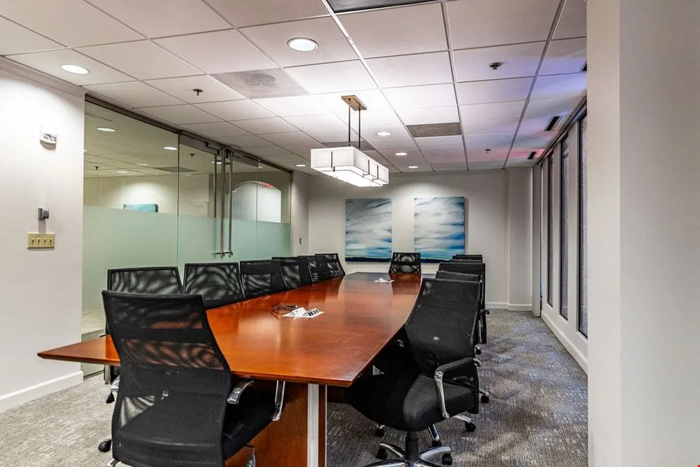 Peachtree Offices - Downtown Atlanta — photo 4