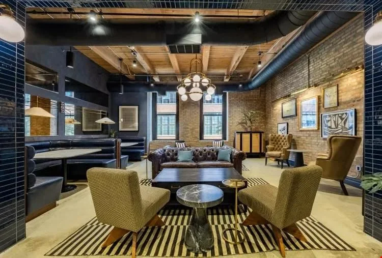 The Yard: Fulton Market