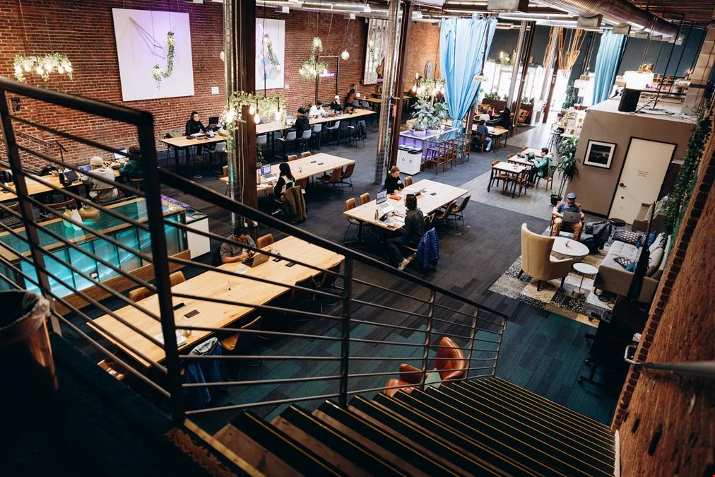 Trellis Coworking & Events