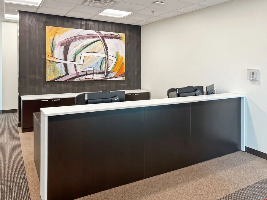 Birchwood Office Building