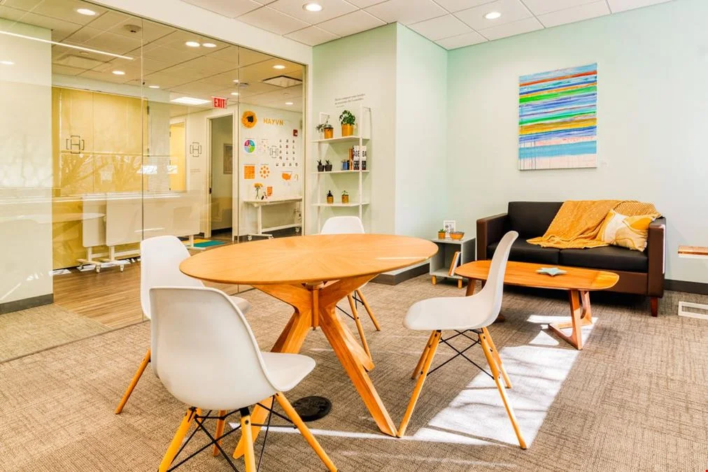 HAYVN Coworking Greenwich