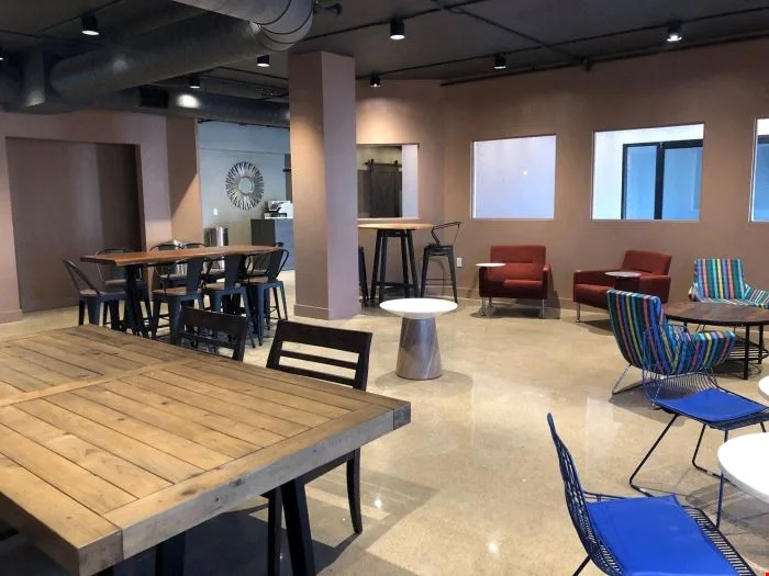 Co-Work and Coffee