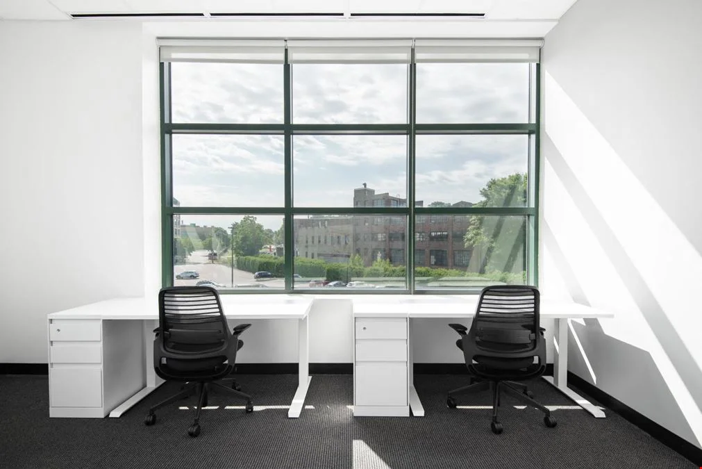 Schrafft's Center