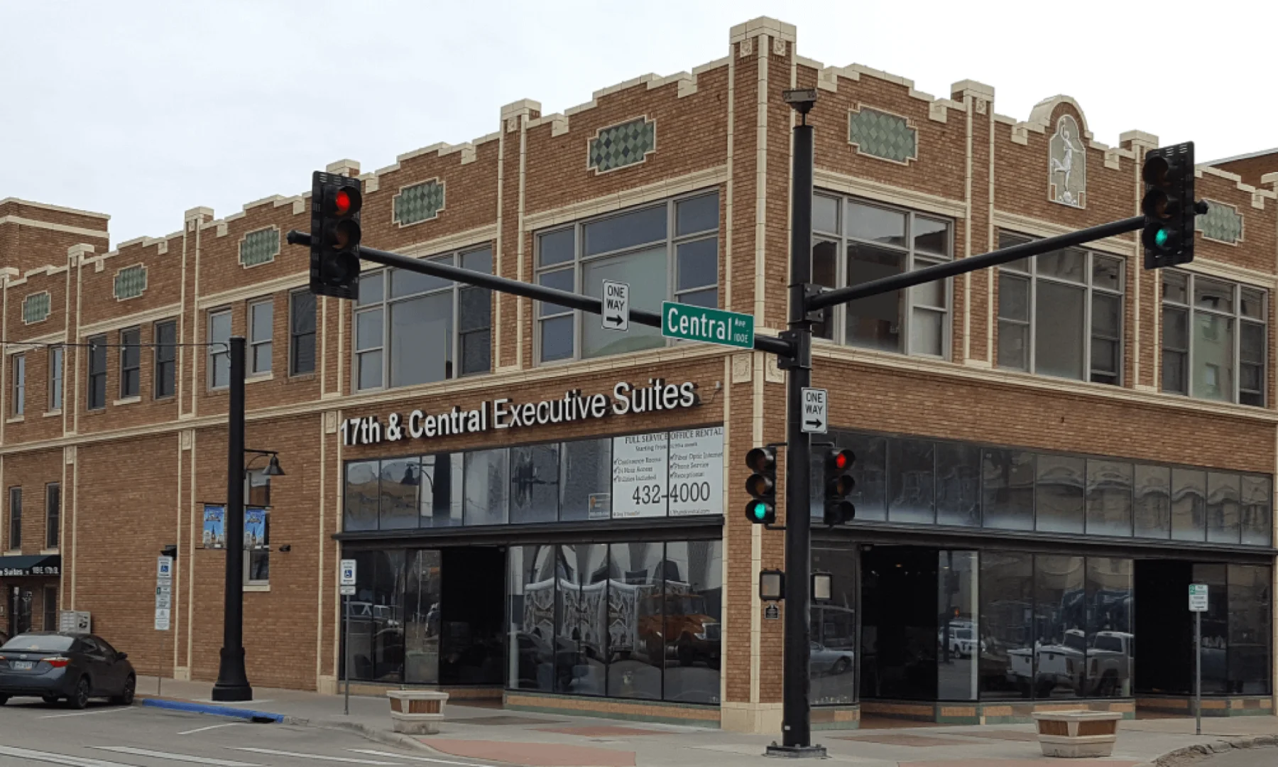 17th & Central Executive Suites
