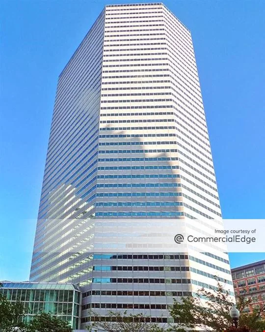 One Financial Center