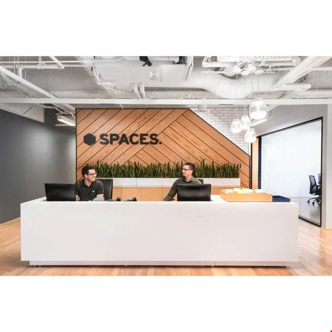 Spaces City National Plaza