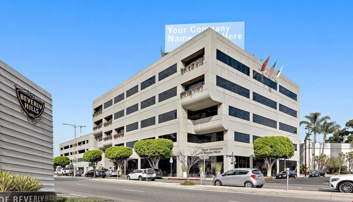 640 South San Vicente Blvd