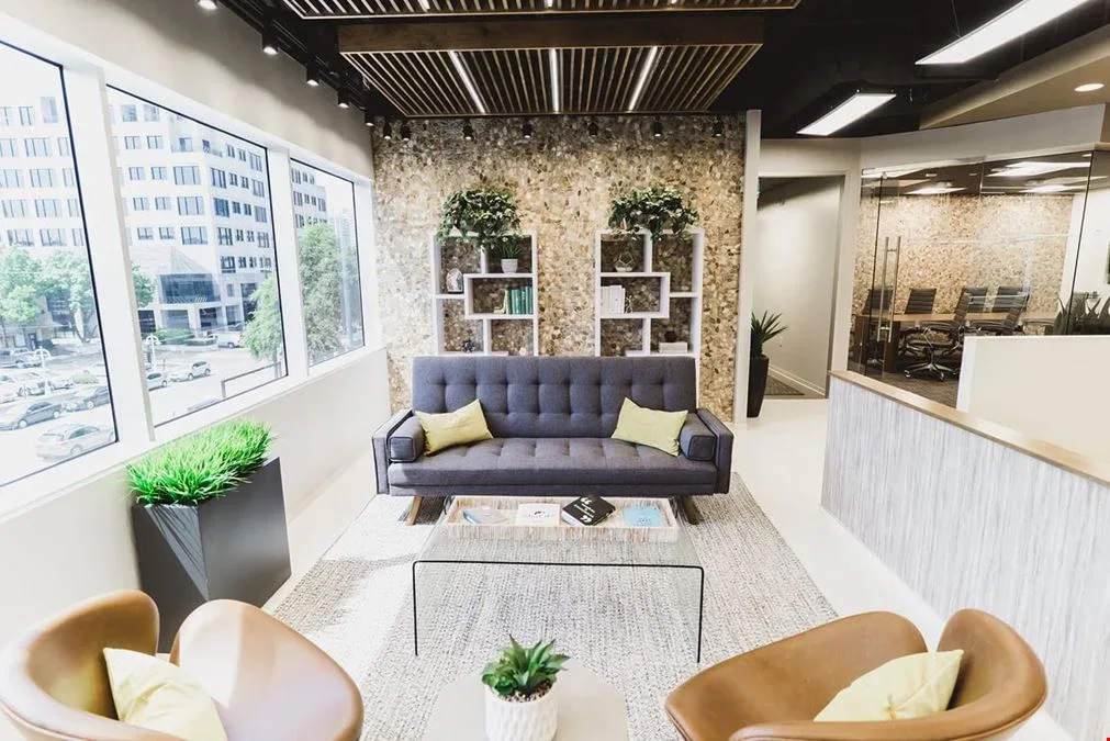 Lucid Private Offices - Uptown Cole Ave — photo 2