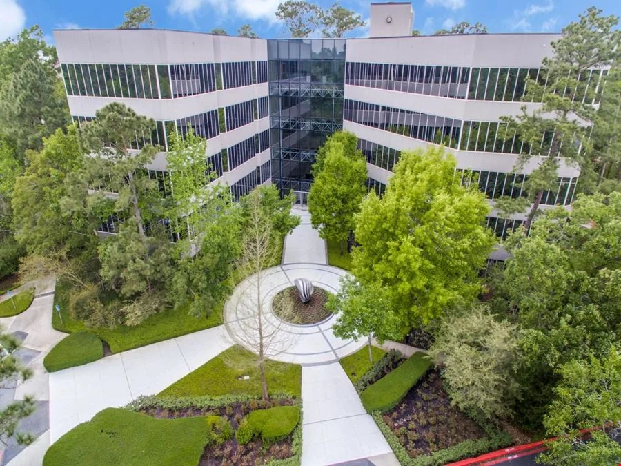 Lucid Private Office The Woodlands